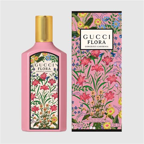 gucci flora gorgeous gardenia eau de parfum sample|Gucci Flora gorgeous gardenia 100ml.